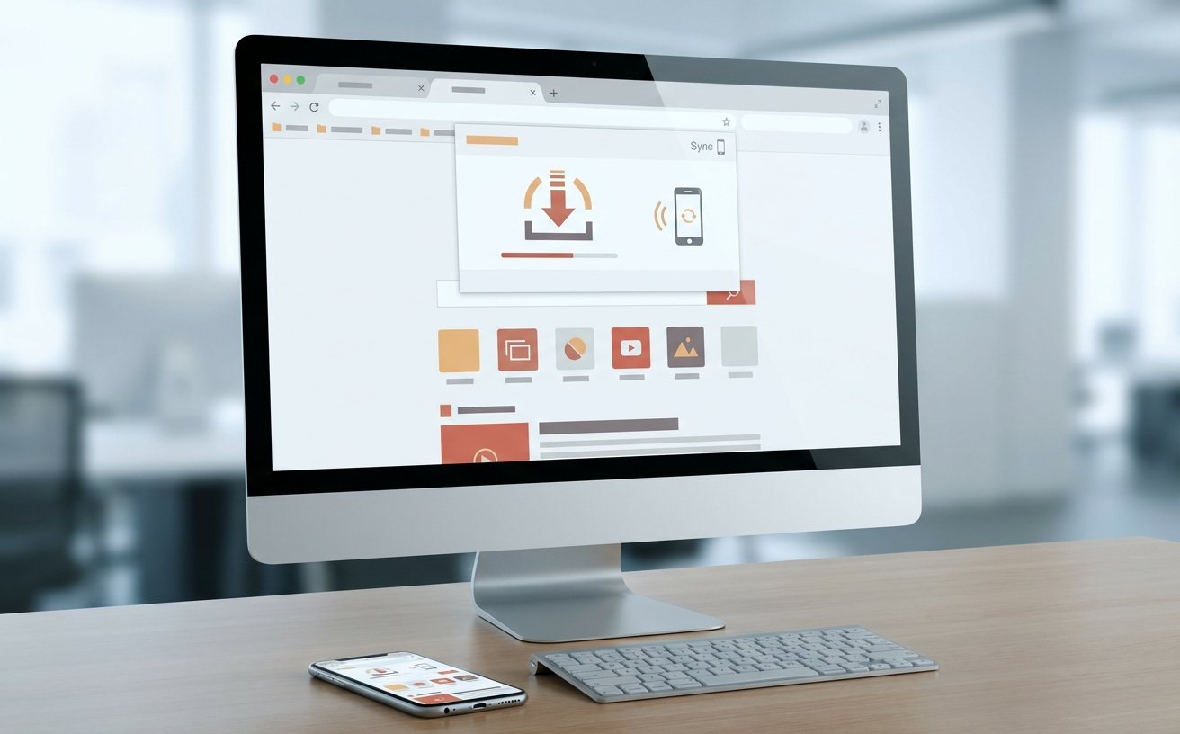 谷歌浏览器相关配图