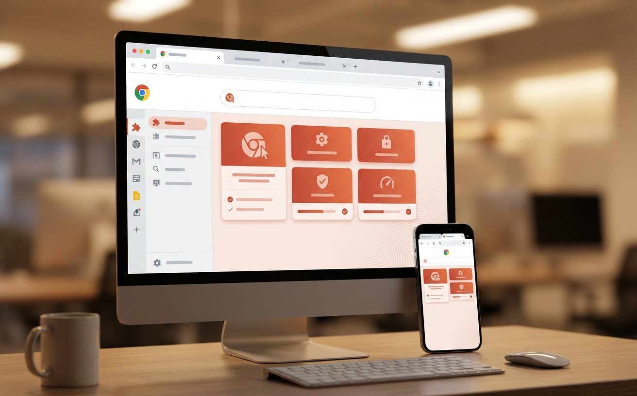 谷歌浏览器 首次配置 下载与安装指南 202603：新手极速上手全流程