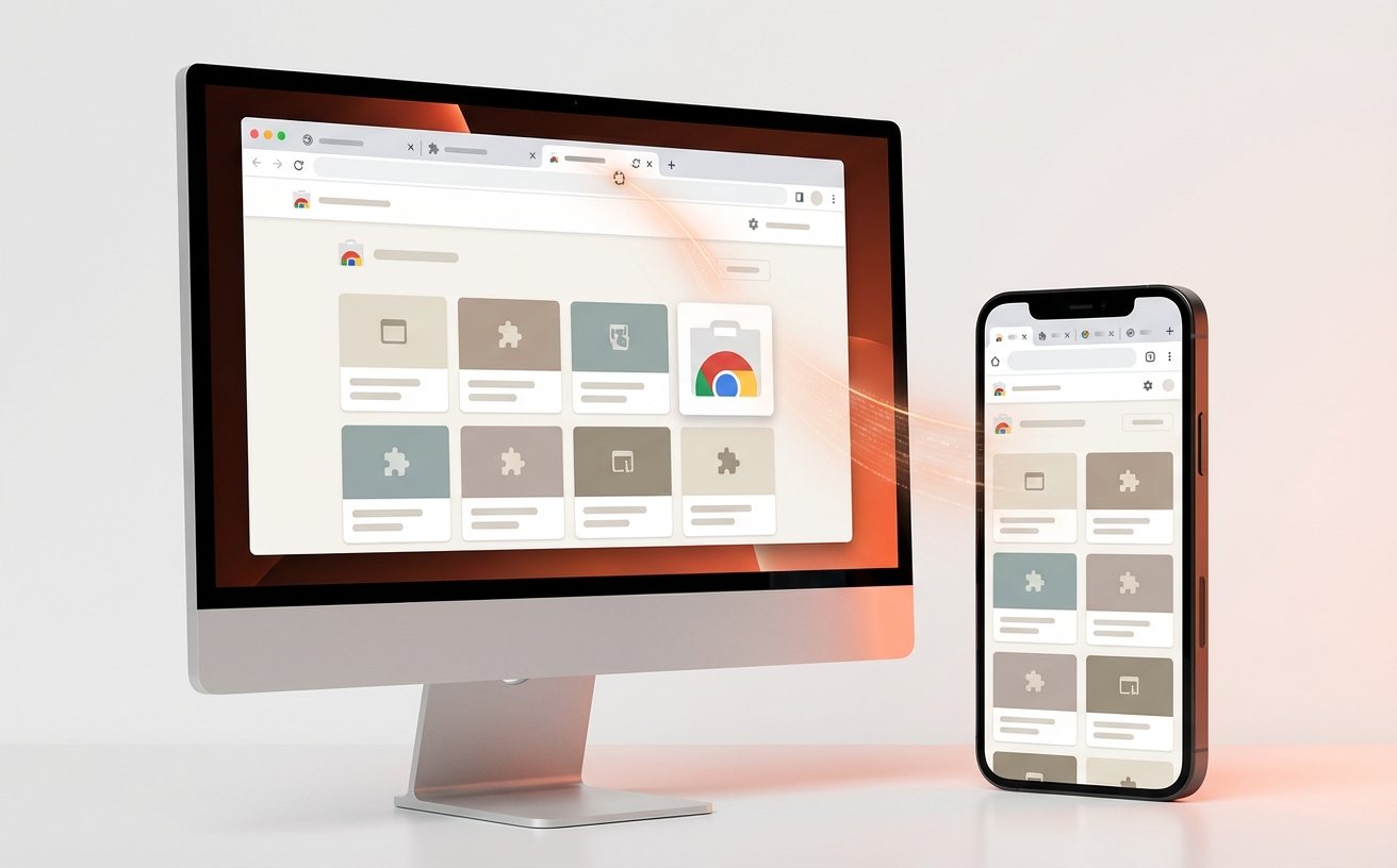 谷歌浏览器相关配图